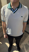 Lacoste Triko Yesil