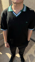 Lacoste Triko Siyah